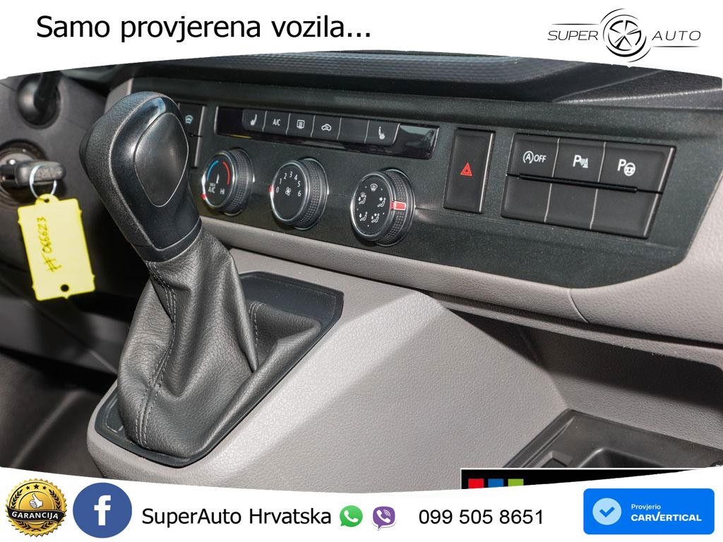 VW Transporter 150 KS