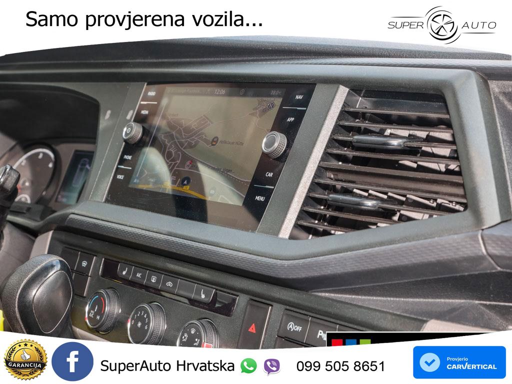 VW Transporter 150 KS
