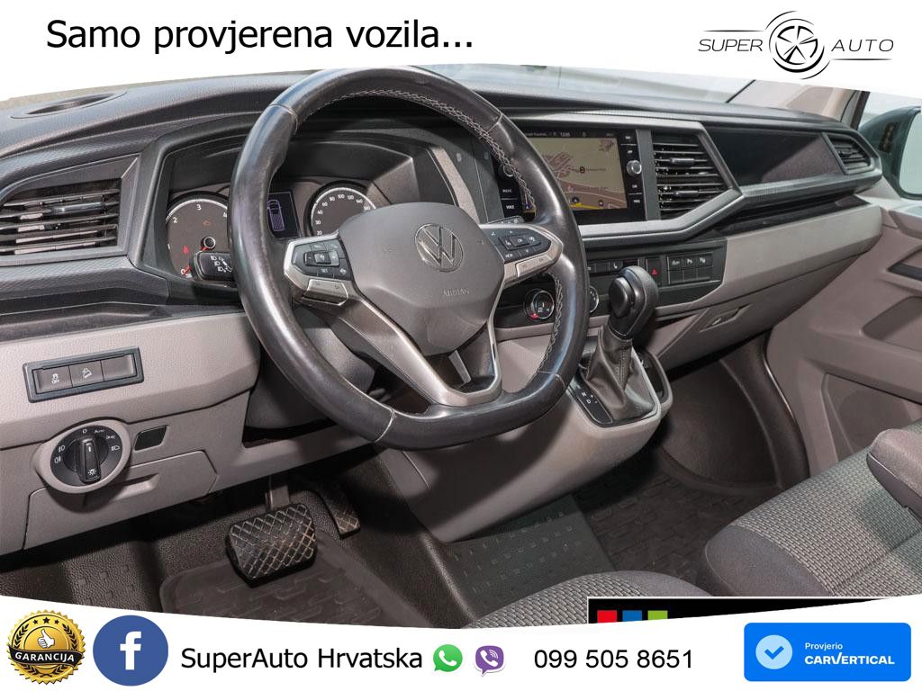 VW Transporter 150 KS