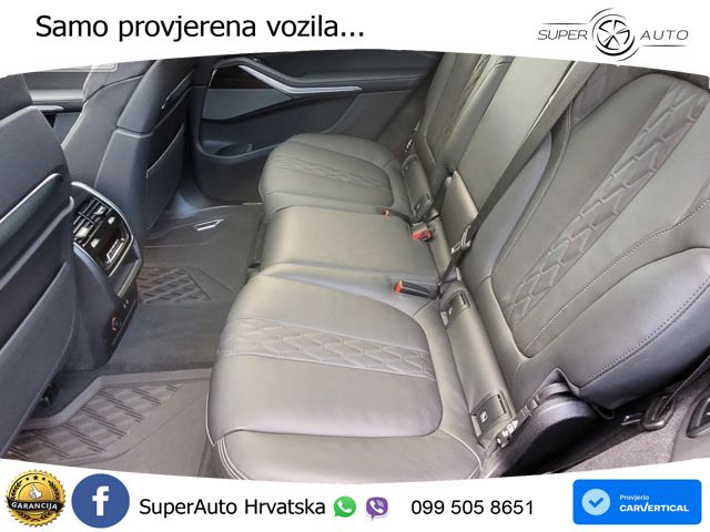 BMW X7 40i (381 KS) xDrive Steptronic