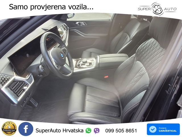 BMW X7 40i (381 KS) xDrive Steptronic