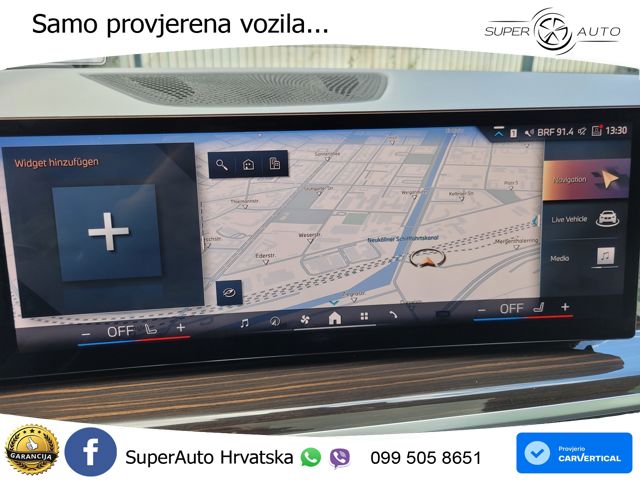 BMW X7 40i (381 KS) xDrive Steptronic