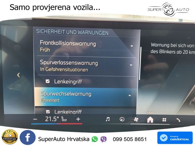 BMW X7 40i (381 KS) xDrive Steptronic