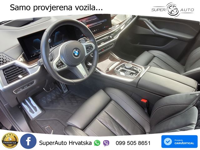 BMW X7 40i (381 KS) xDrive Steptronic