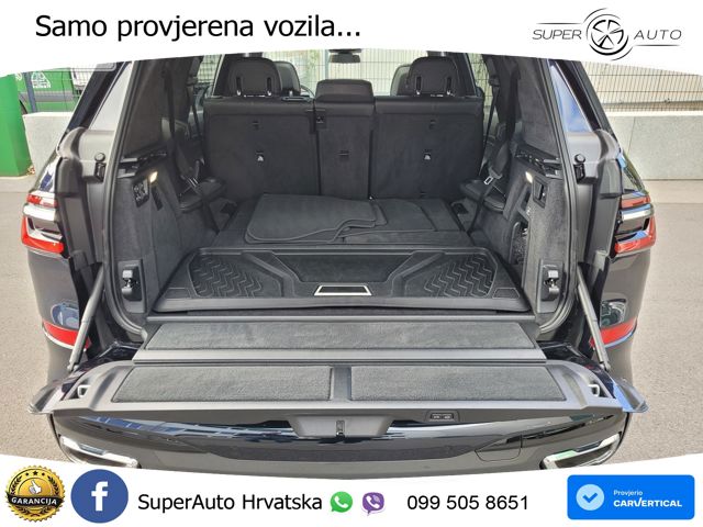 BMW X7 40i (381 KS) xDrive Steptronic
