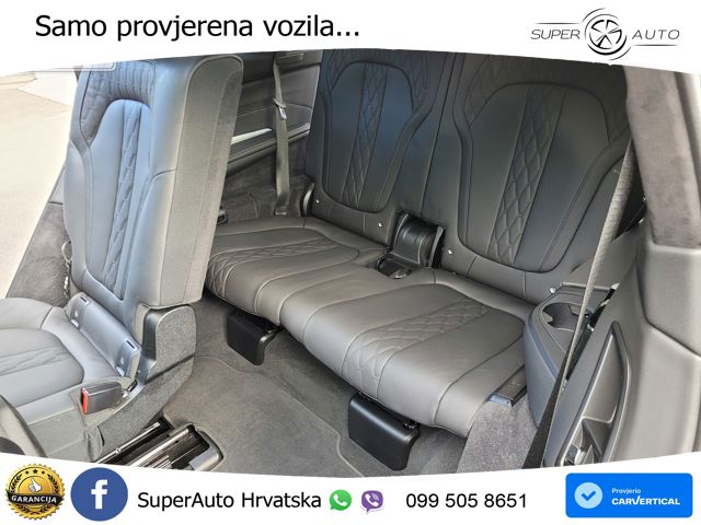 BMW X7 40i (381 KS) xDrive Steptronic