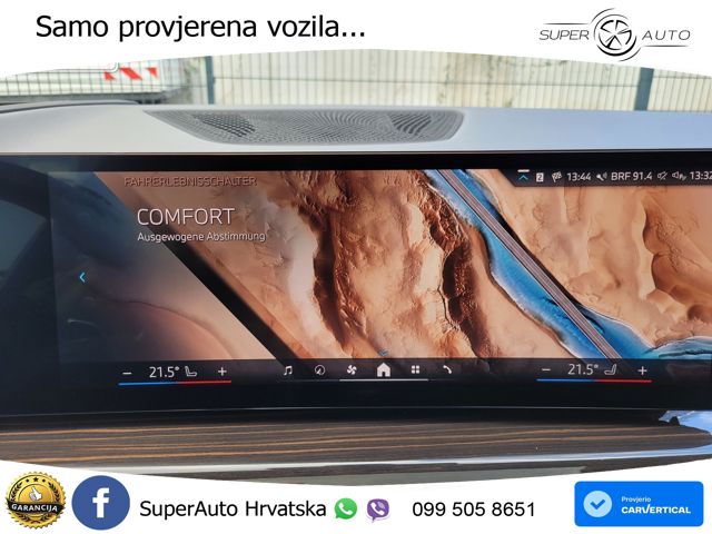 BMW X7 40i (381 KS) xDrive Steptronic