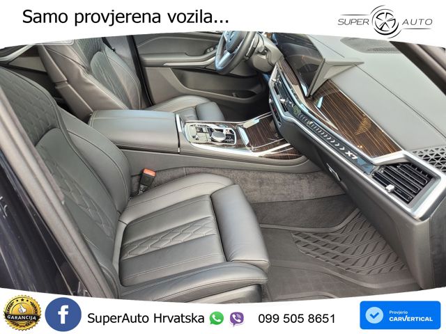 BMW X7 40i (381 KS) xDrive Steptronic