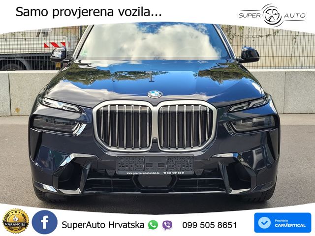 BMW X7 40i (381 KS) xDrive Steptronic