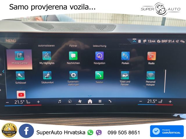 BMW X7 40i (381 KS) xDrive Steptronic