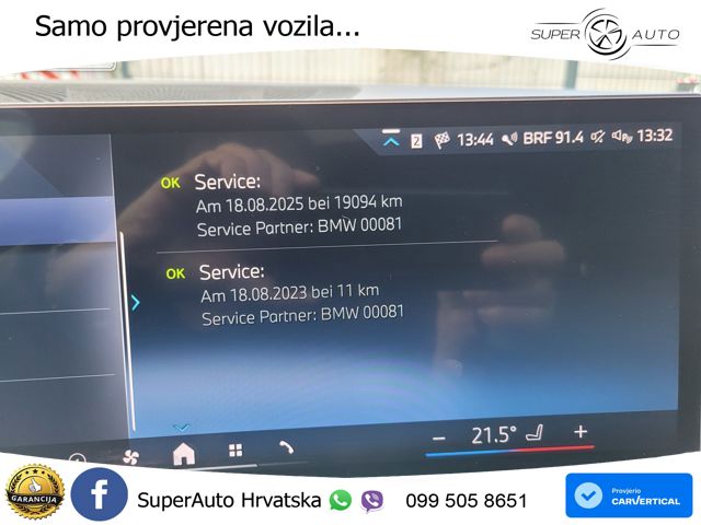 BMW X7 40i (381 KS) xDrive Steptronic