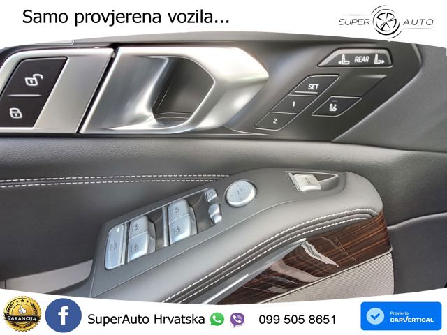 BMW X7 40i (381 KS) xDrive Steptronic