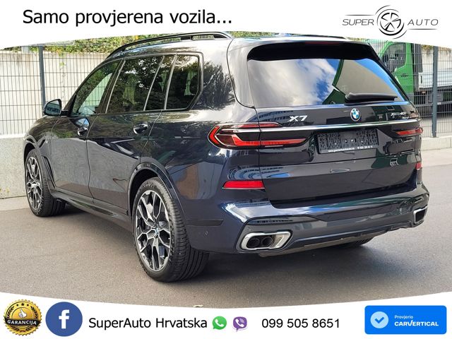 BMW X7 40i (381 KS) xDrive Steptronic