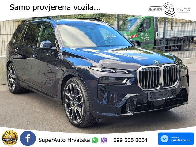 BMW X7 40i (381 KS) xDrive Steptronic