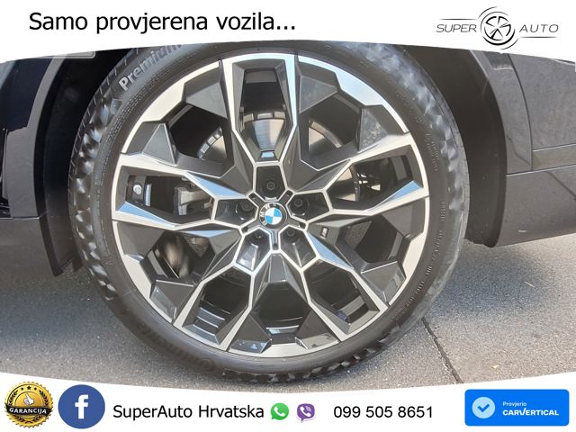 BMW X7 40i (381 KS) xDrive Steptronic