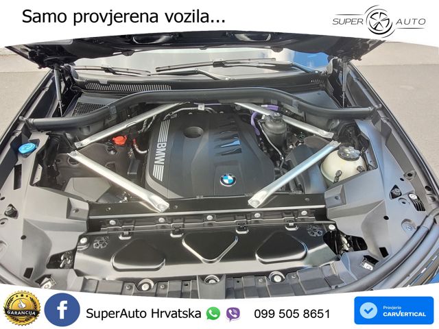 BMW X7 40i (381 KS) xDrive Steptronic
