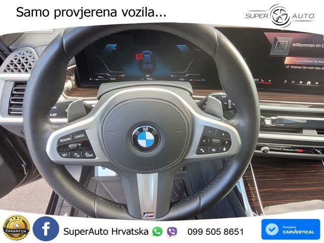 BMW X7 40i (381 KS) xDrive Steptronic