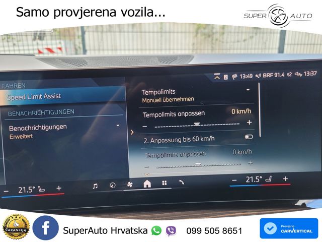 BMW X7 40i (381 KS) xDrive Steptronic