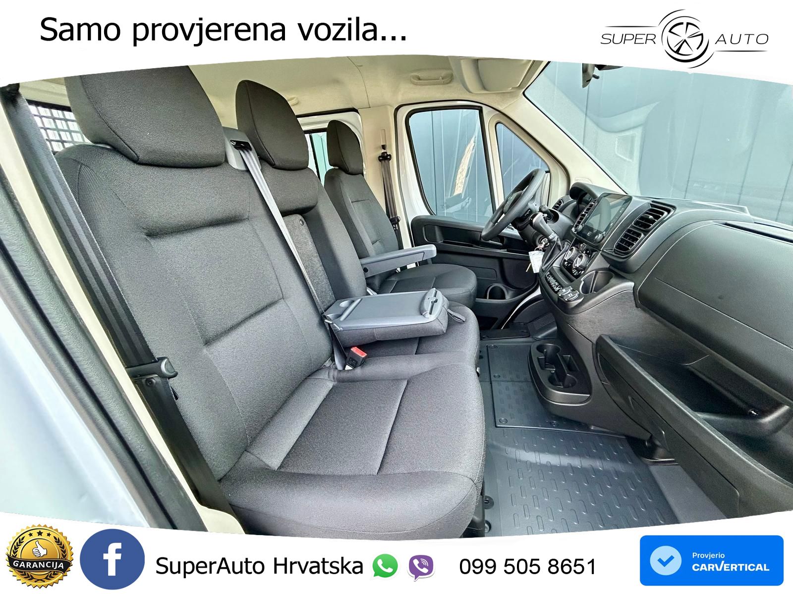 Citroën Jumper 140 KS