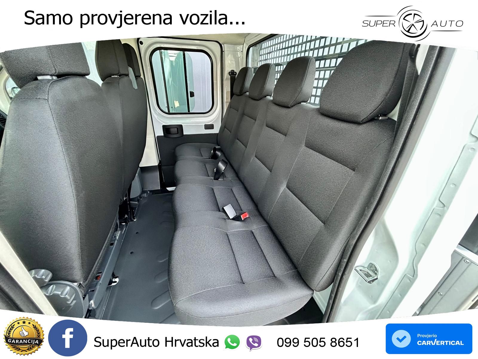 Citroën Jumper 140 KS