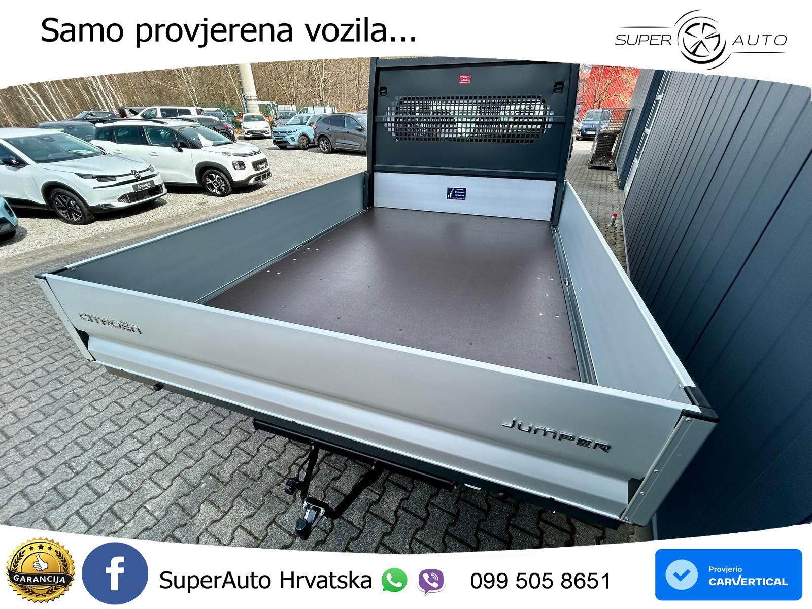 Citroën Jumper 140 KS