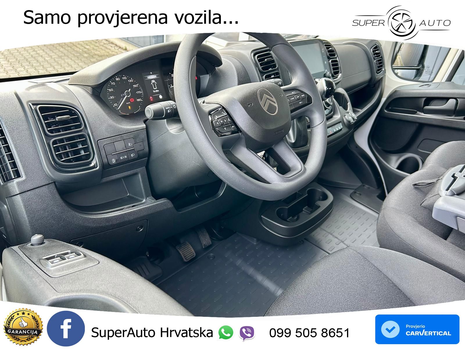 Citroën Jumper 140 KS