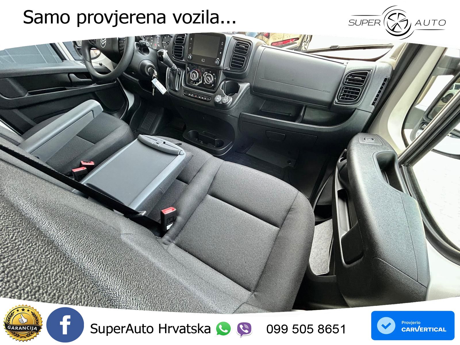 Citroën Jumper 140 KS