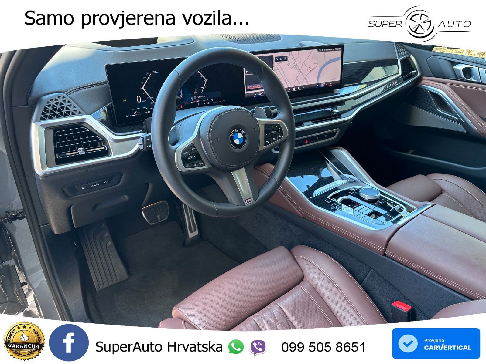 BMW X6 30d (298 KS) xDrive Steptronic M Sport LED+GR SJED+ACC