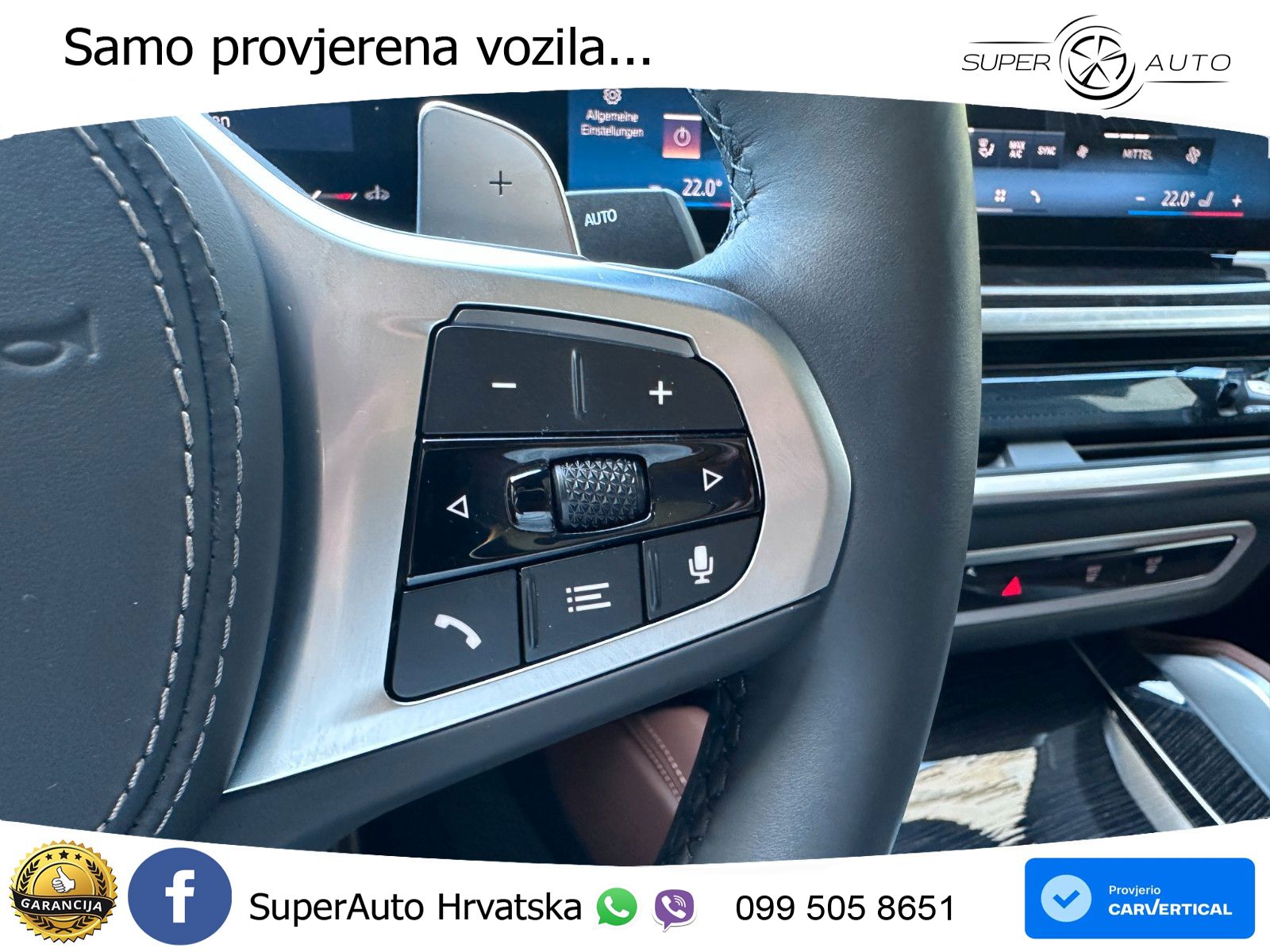 BMW X6 30d (298 KS) xDrive Steptronic M Sport LED+GR SJED+ACC
