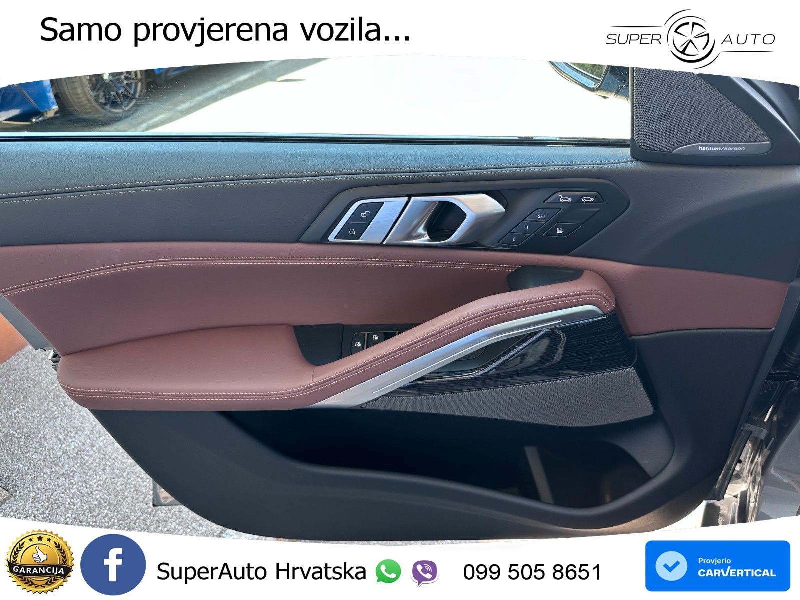 BMW X6 30d (298 KS) xDrive Steptronic M Sport LED+GR SJED+ACC