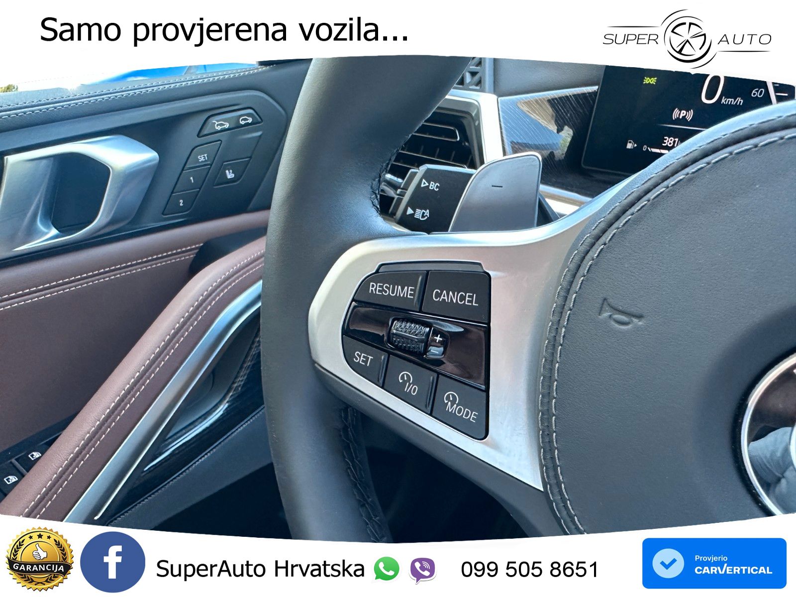 BMW X6 30d (298 KS) xDrive Steptronic M Sport LED+GR SJED+ACC
