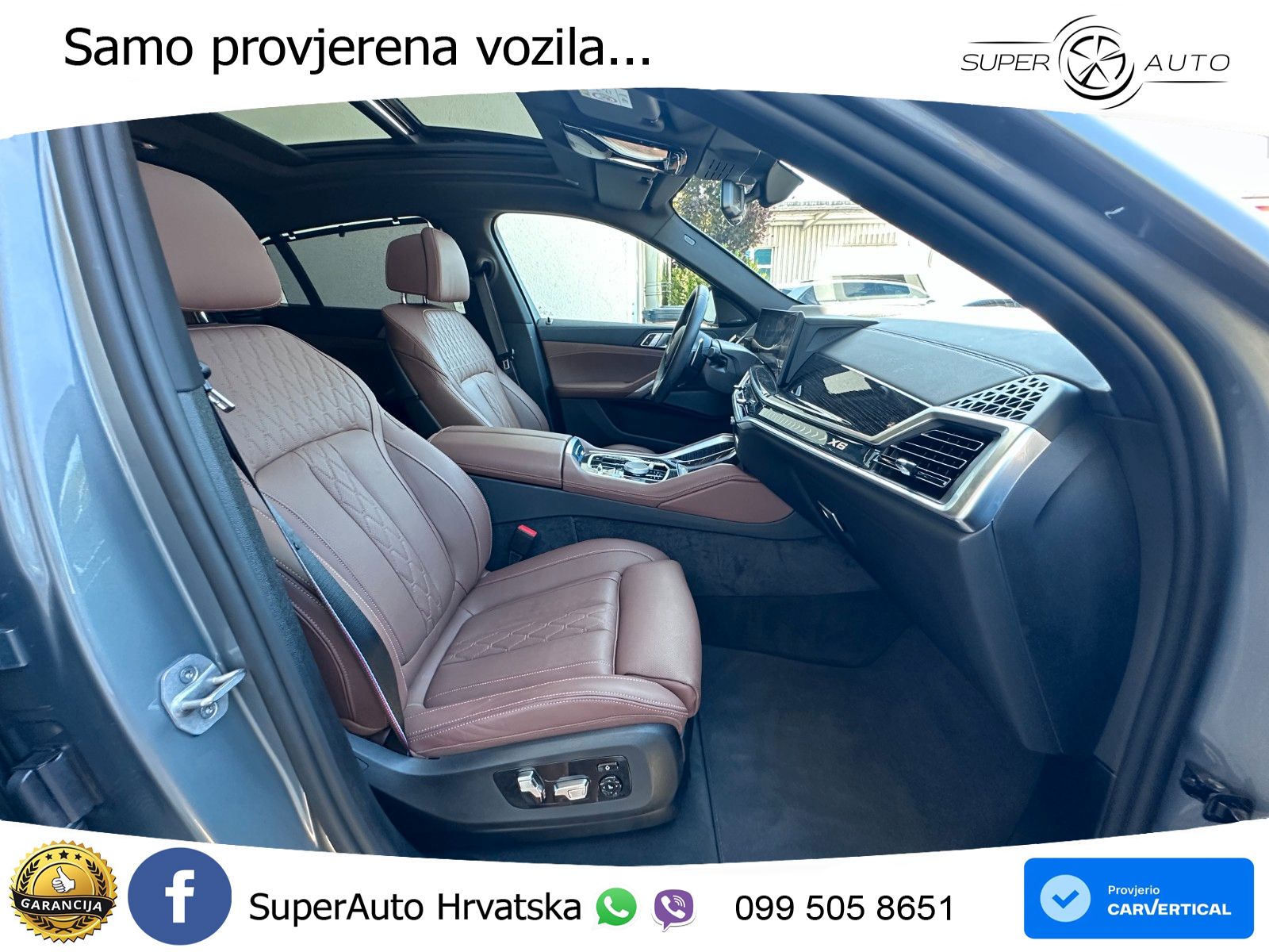 BMW X6 30d (298 KS) xDrive Steptronic M Sport LED+GR SJED+ACC