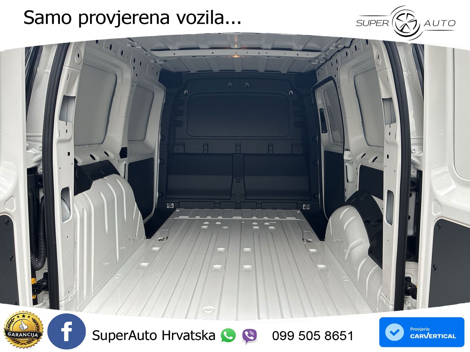 VW Caddy 102 KS
