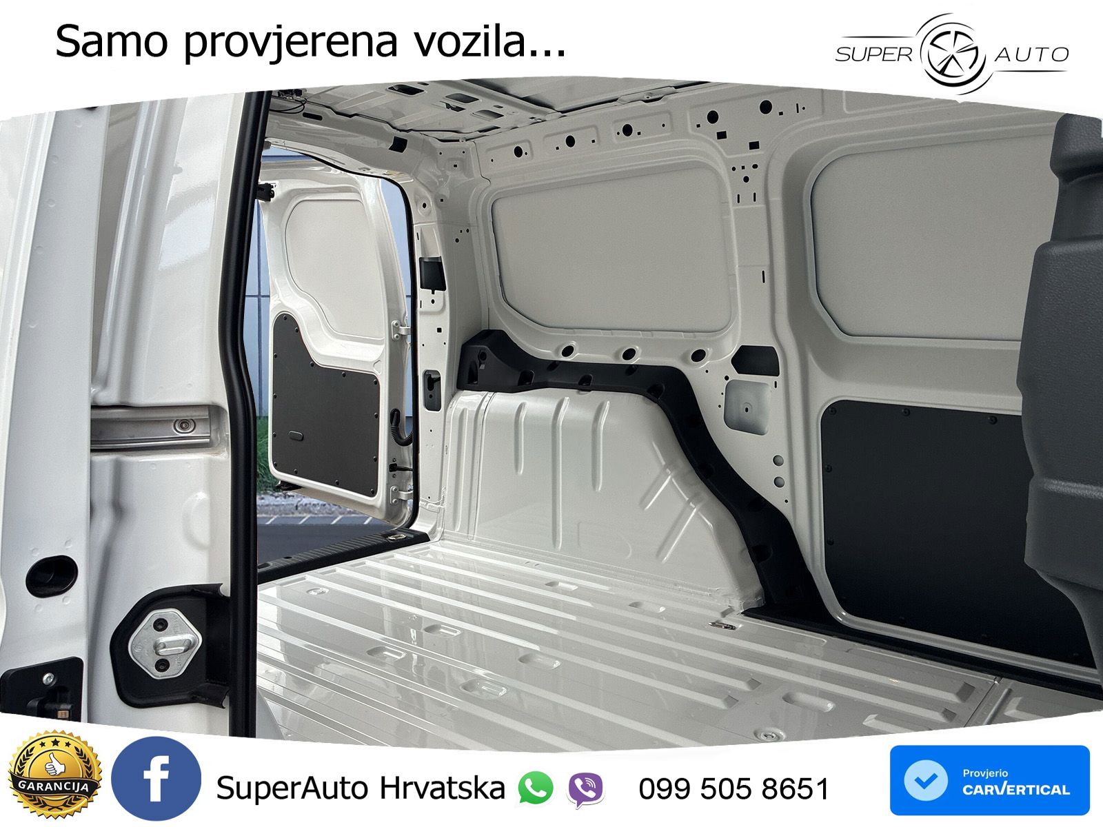 VW Caddy 102 KS