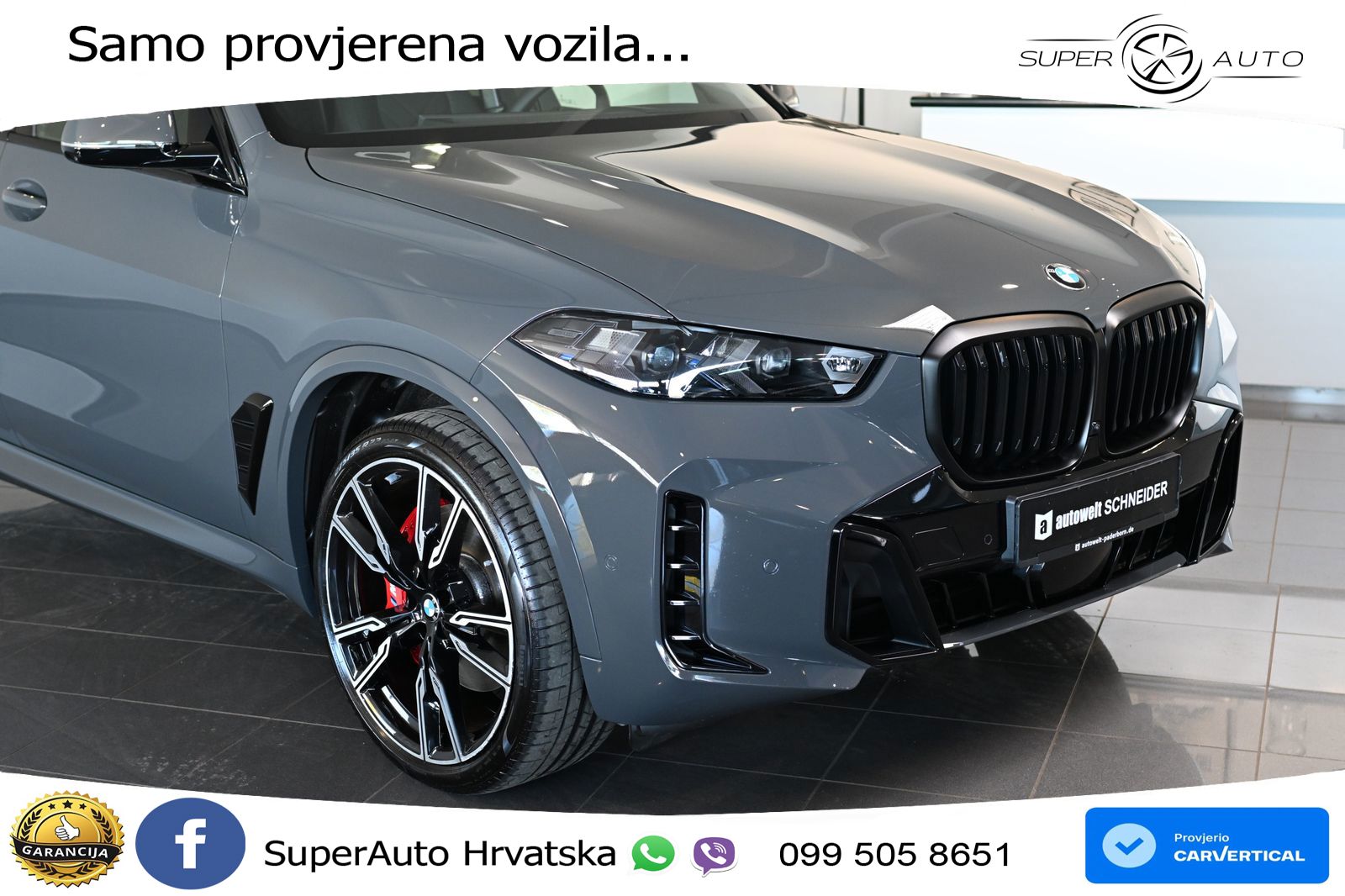BMW X5 30d (298 KS) xDrive Steptronic M Sport