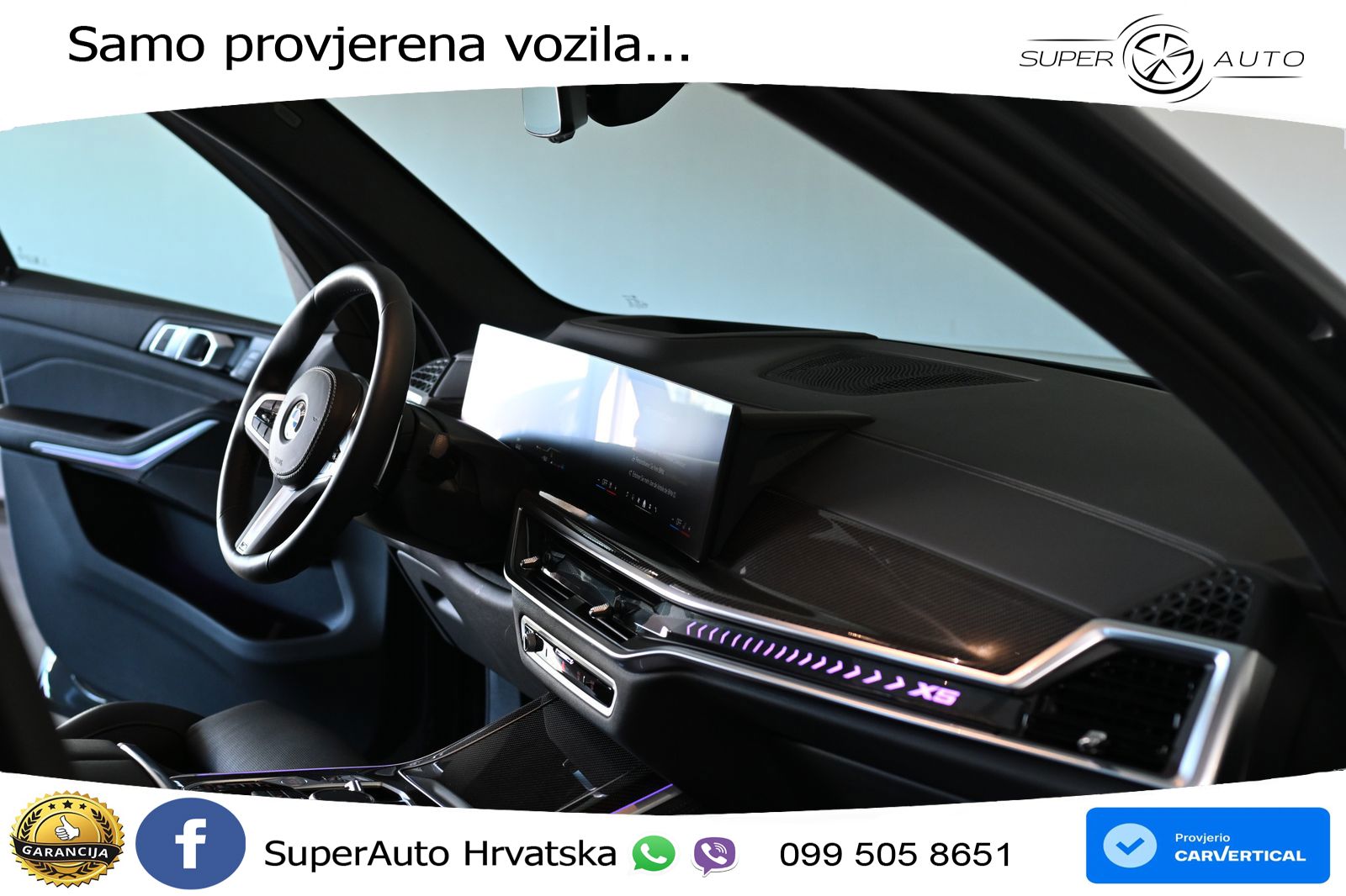 BMW X5 30d (298 KS) xDrive Steptronic M Sport