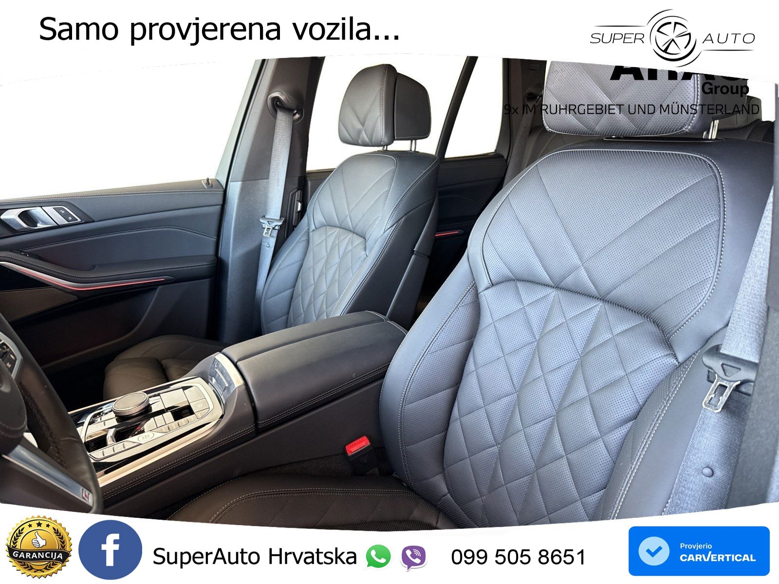 BMW X5 40d (352 KS) xDrive Steptronic LED+GR SJED+ACC