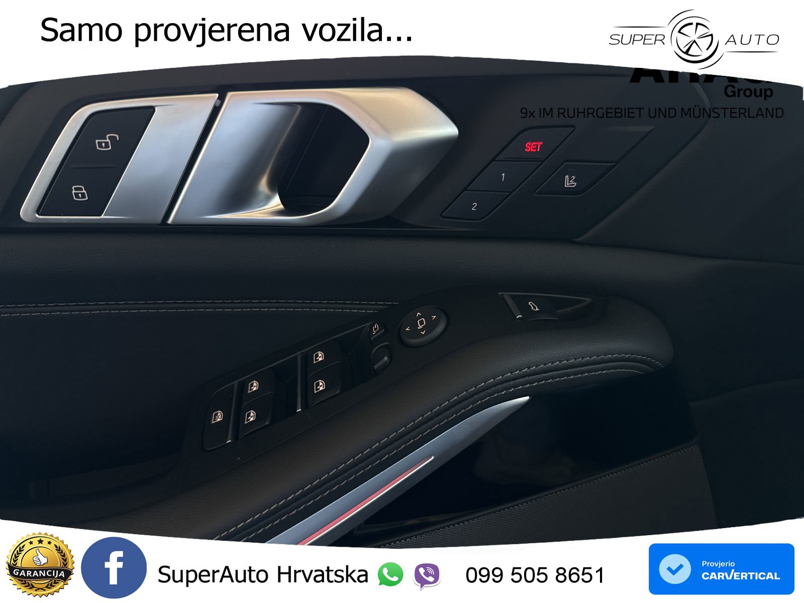 BMW X5 40d (352 KS) xDrive Steptronic LED+GR SJED+ACC