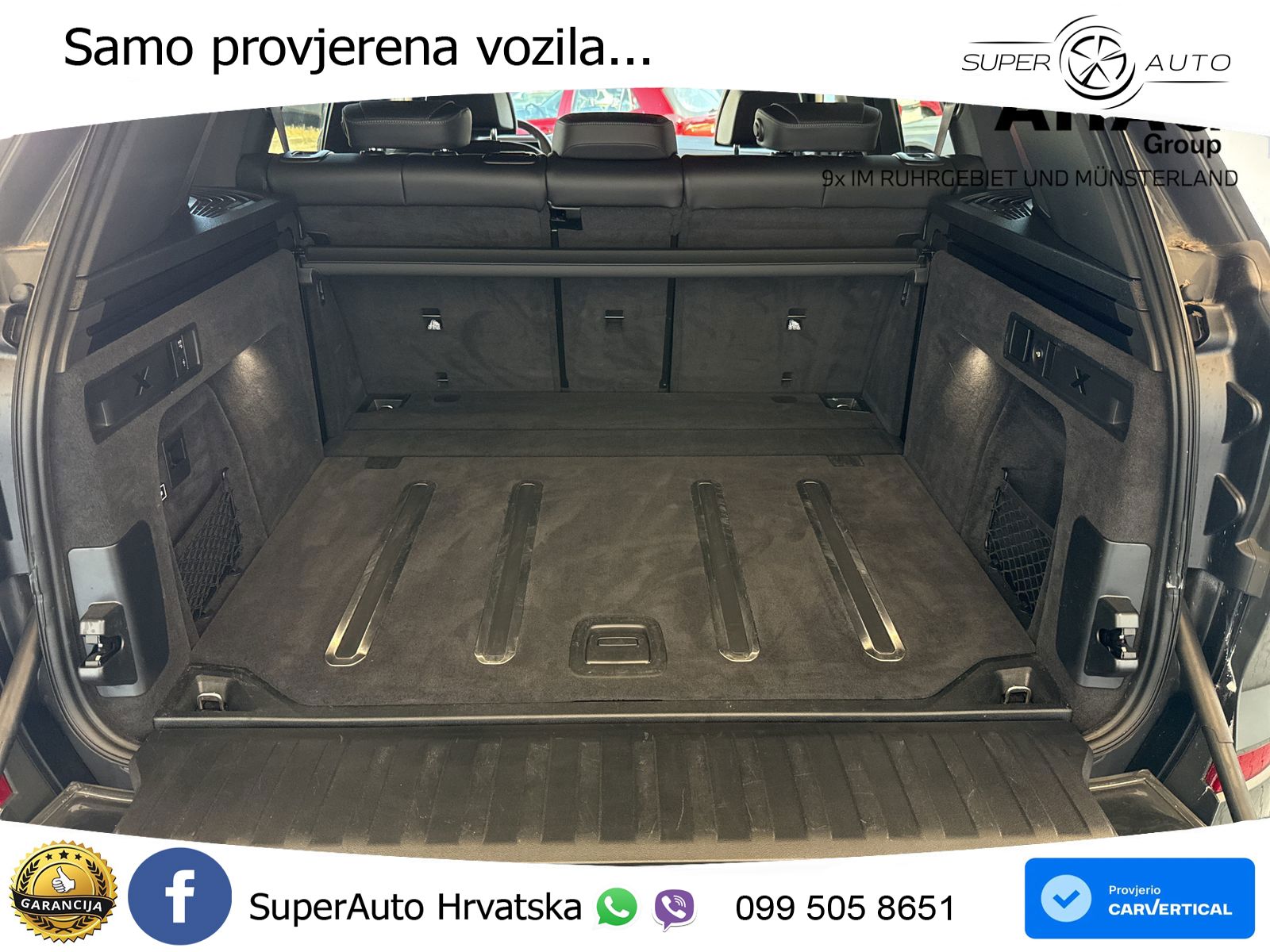 BMW X5 40d (352 KS) xDrive Steptronic LED+GR SJED+ACC