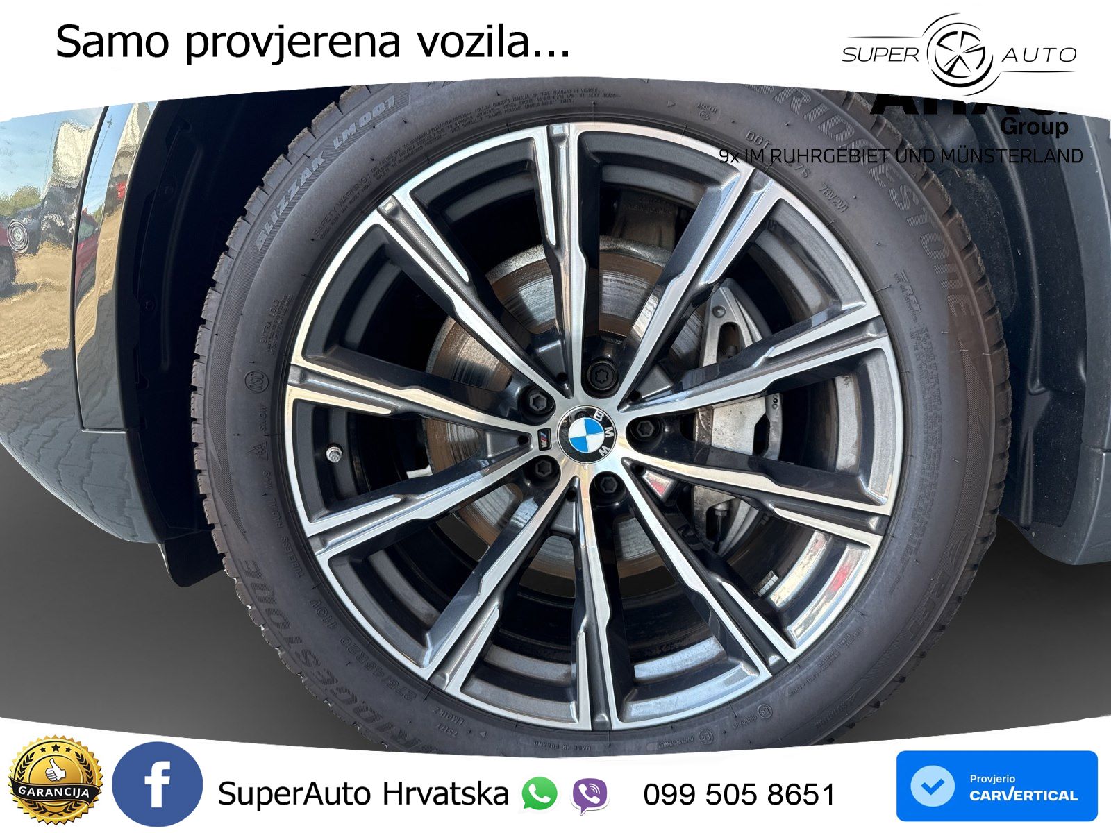 BMW X5 40d (352 KS) xDrive Steptronic LED+GR SJED+ACC