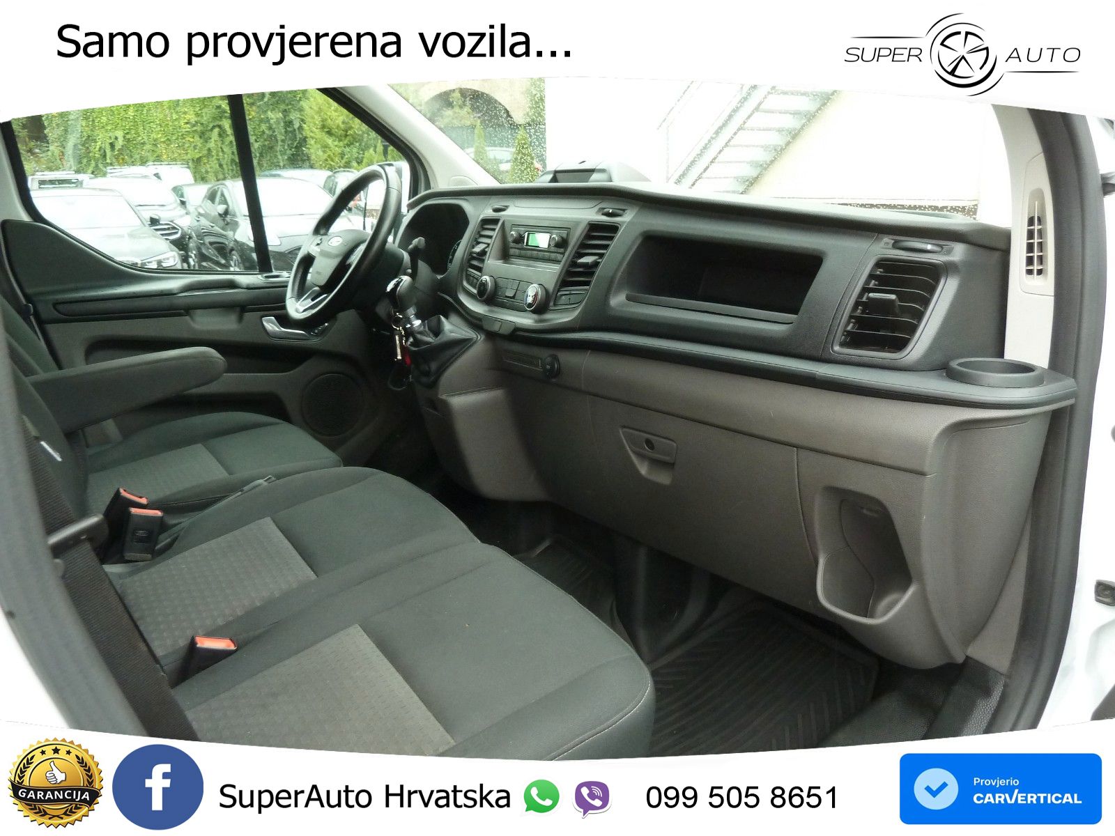 Ford Transit 105 KS