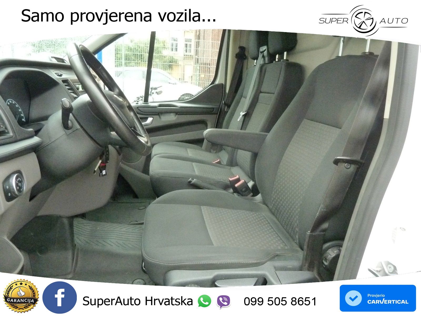 Ford Transit 105 KS