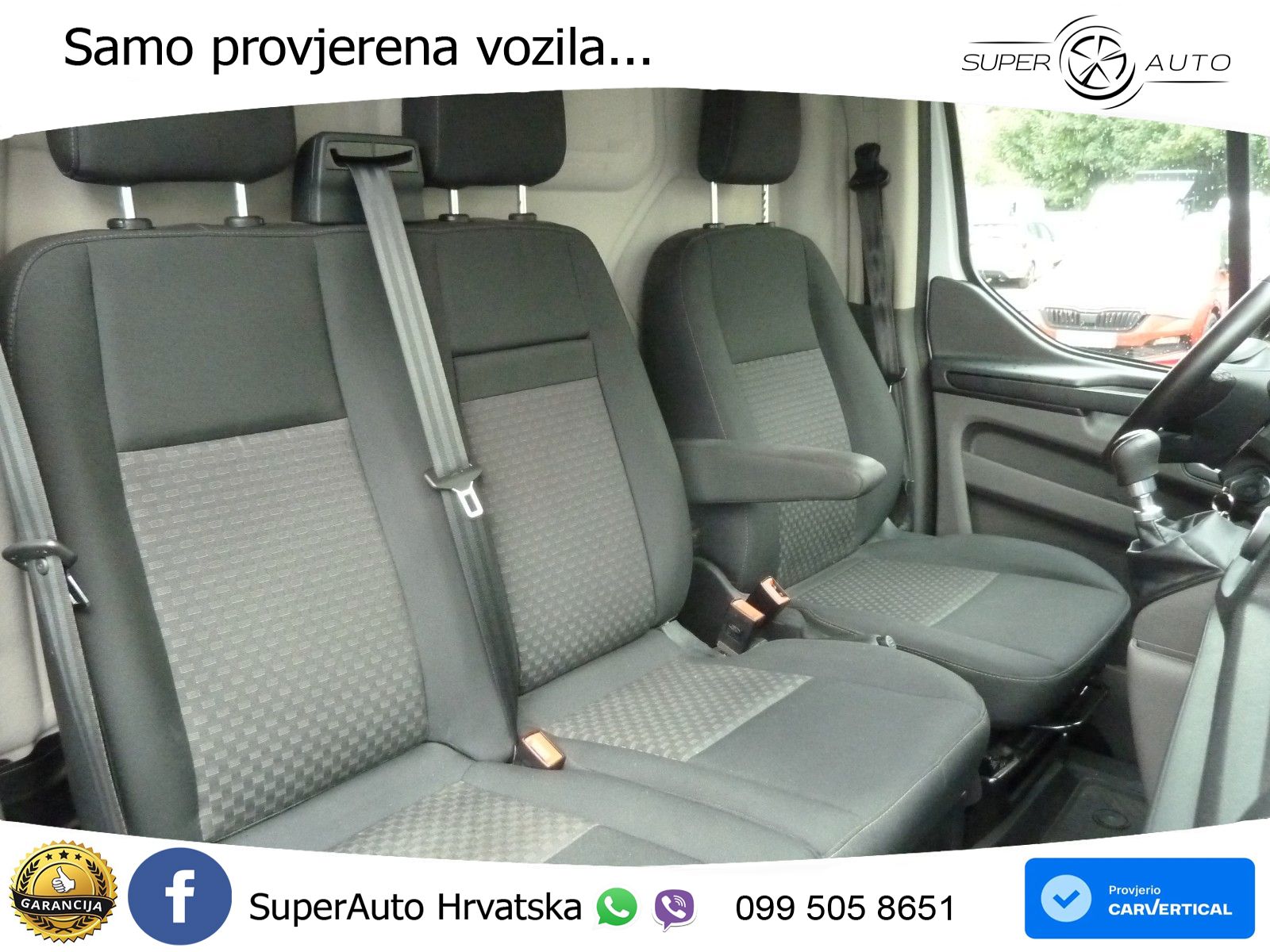 Ford Transit 105 KS