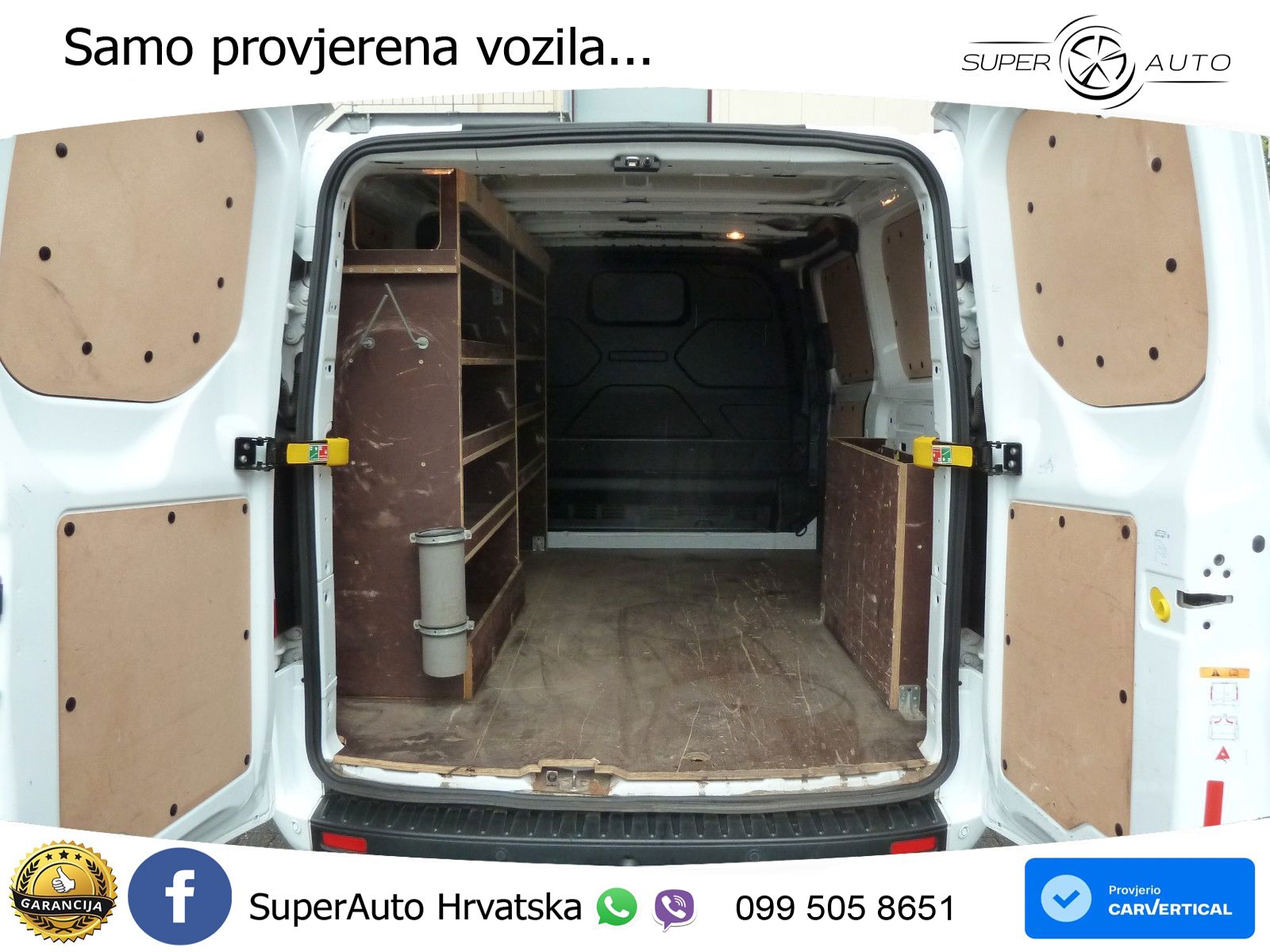 Ford Transit 105 KS