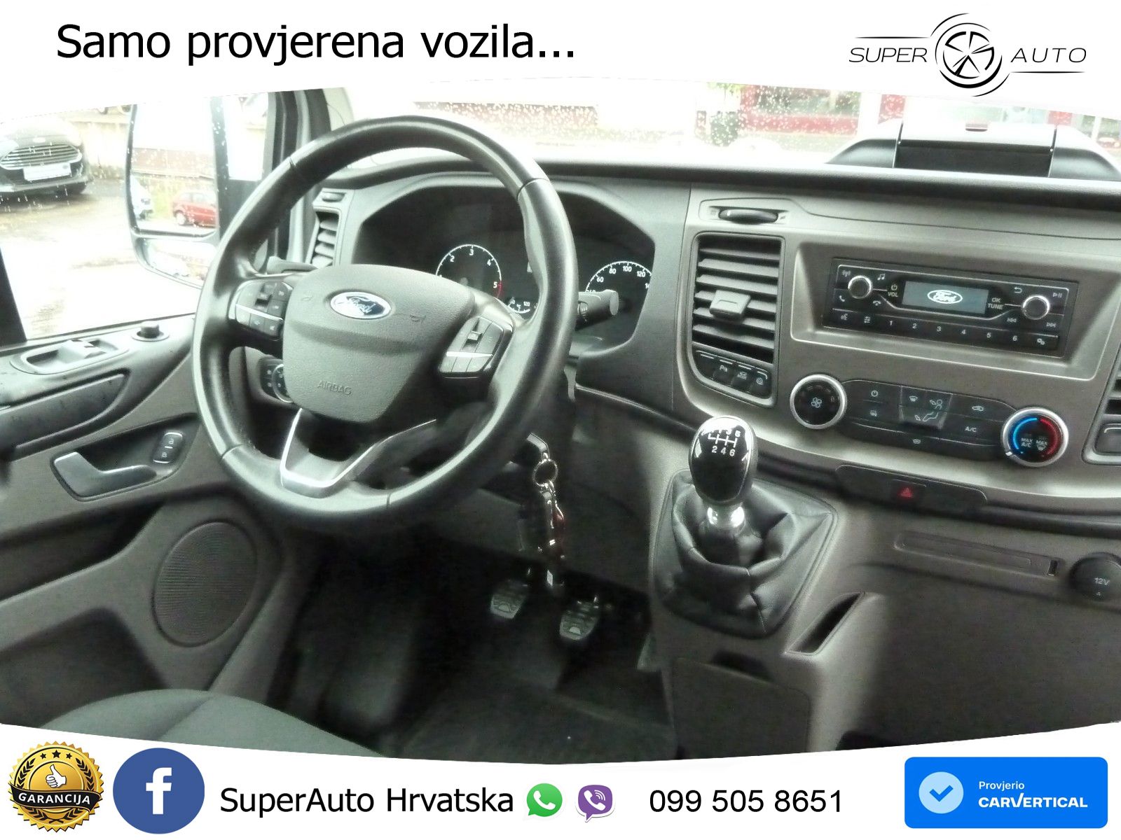 Ford Transit 105 KS