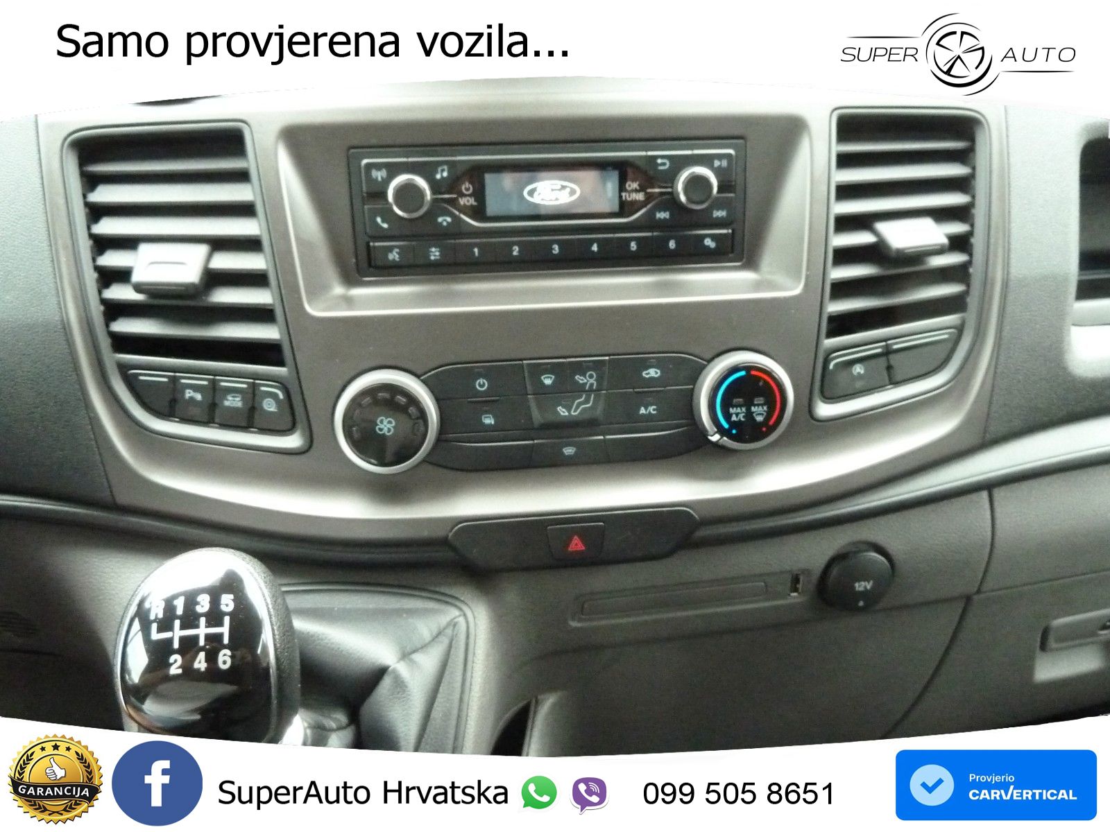 Ford Transit 105 KS