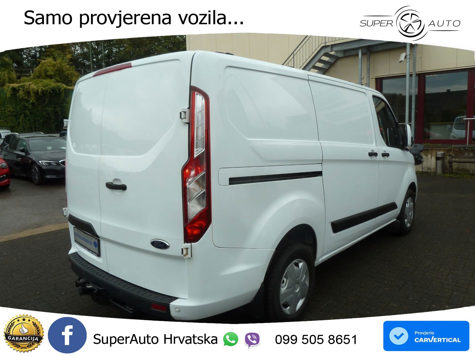 Ford Transit 105 KS