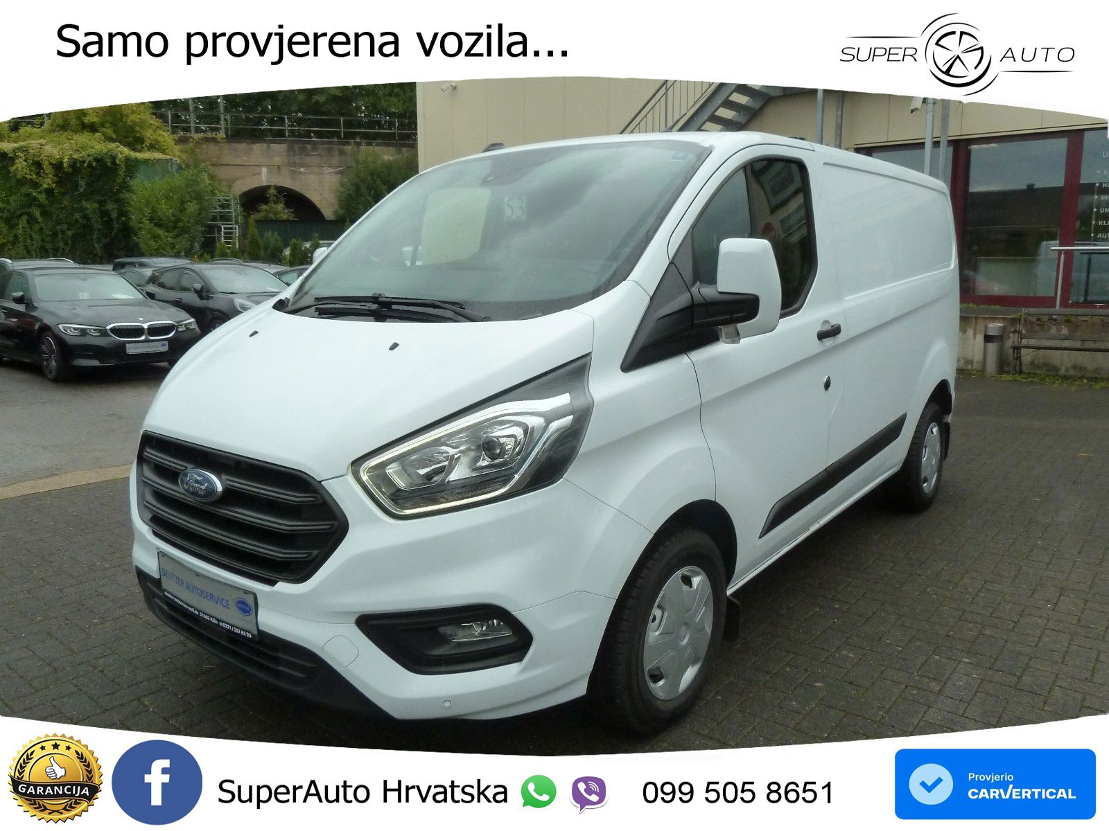 Ford Transit 105 KS