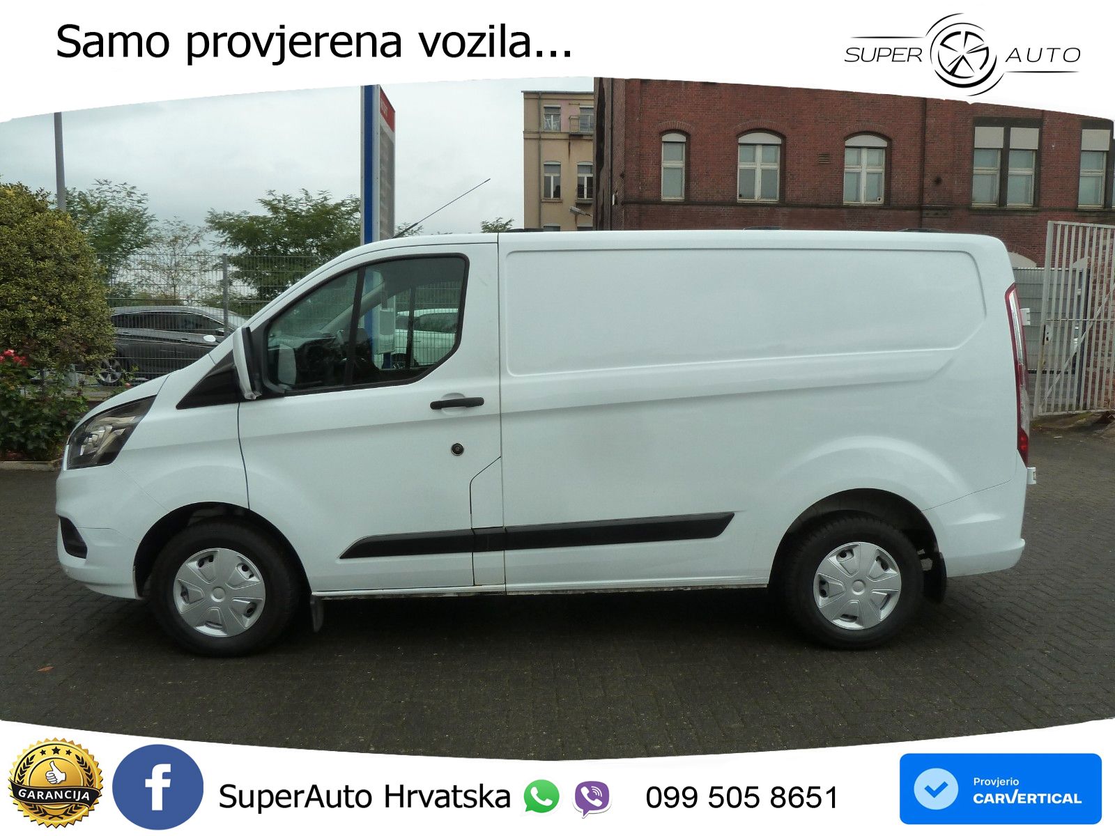 Ford Transit 105 KS