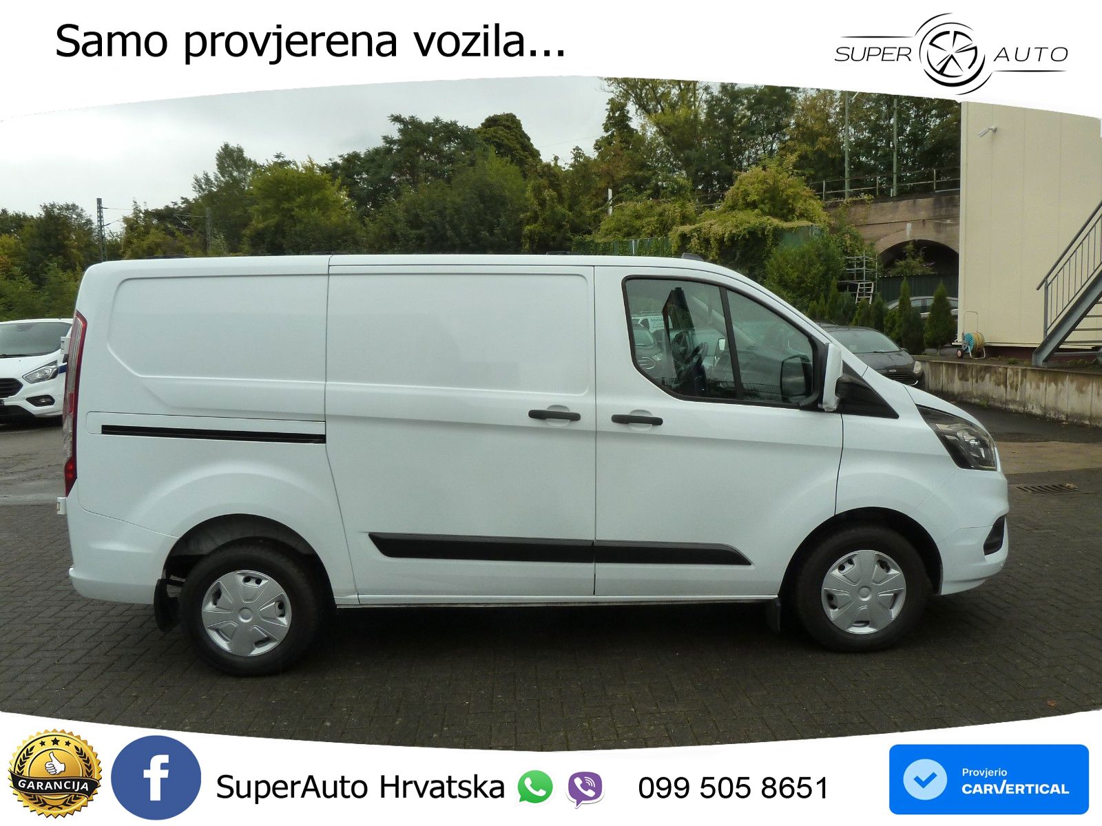 Ford Transit 105 KS